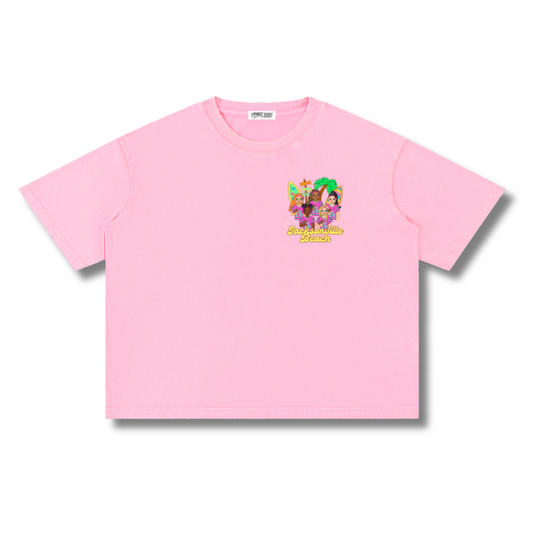 Ocean End Zones T-Shirt