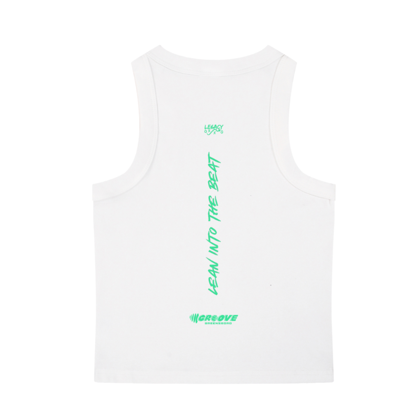 Move Like Music Tank Top
