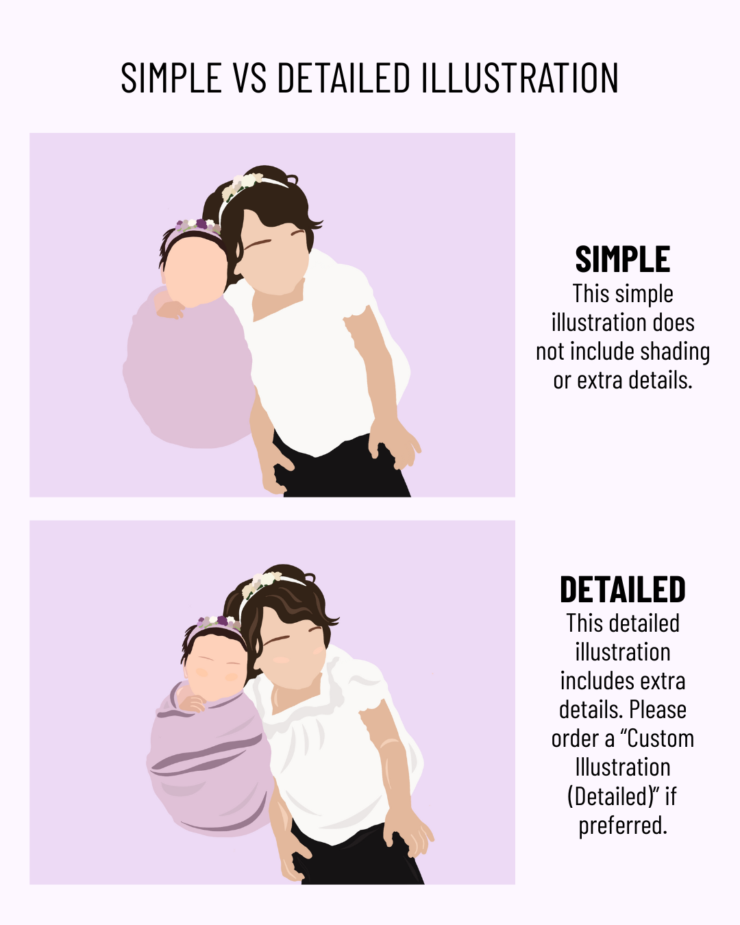 Custom Illustration (SIMPLE)