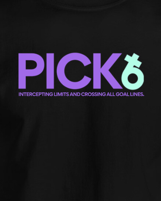 PICK6 T-Shirt