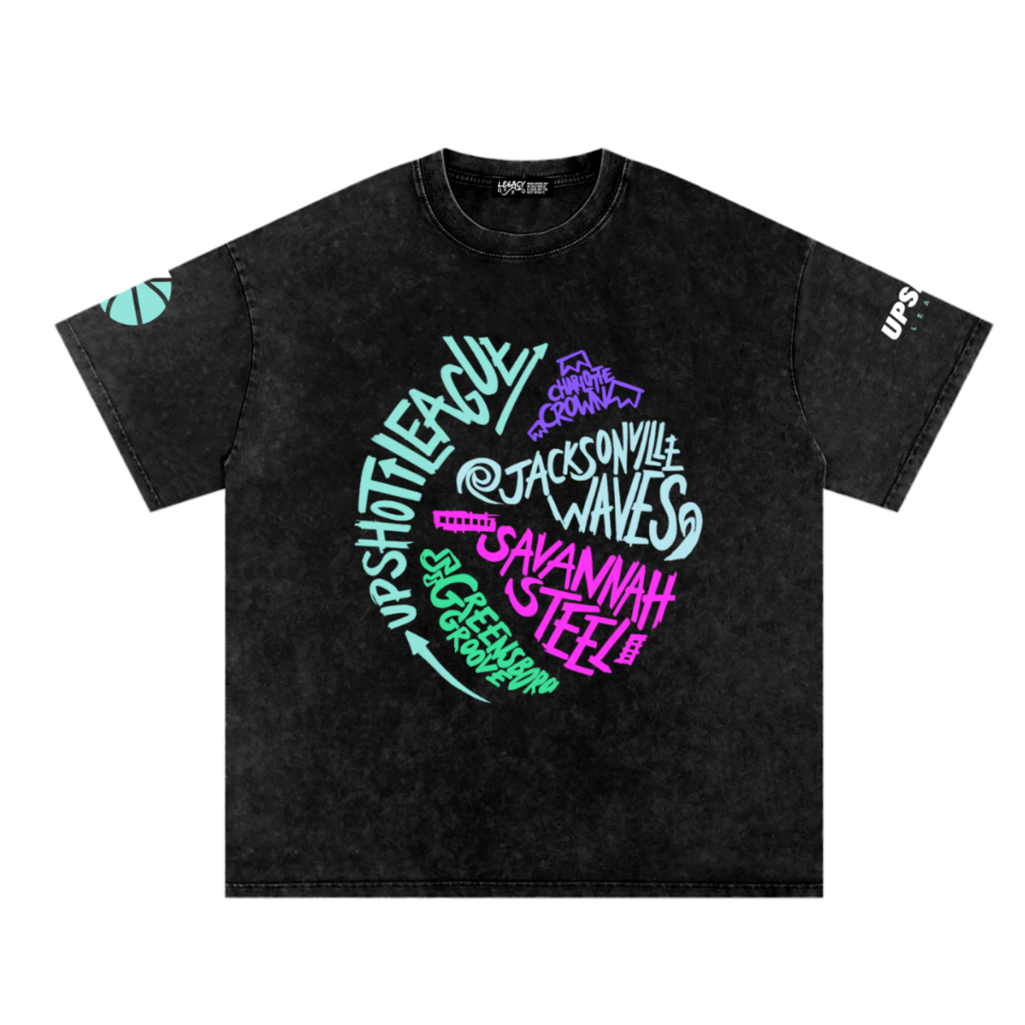 Game Ball Tee (Adult)