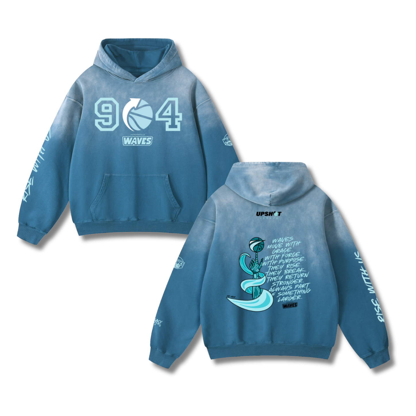 904 Rising Hoodie