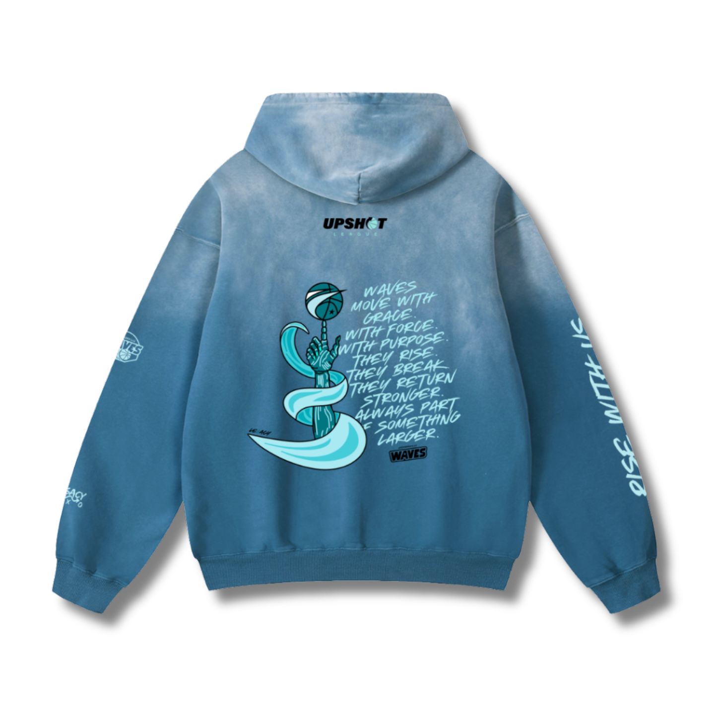 904 Rising Hoodie