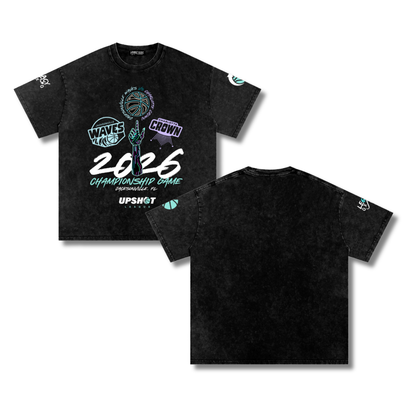 Championship Weekend Tee