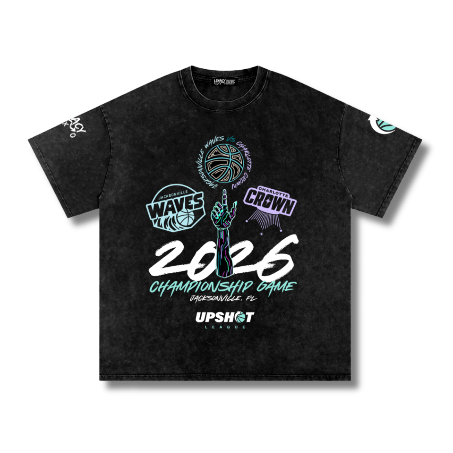 Championship Weekend Tee