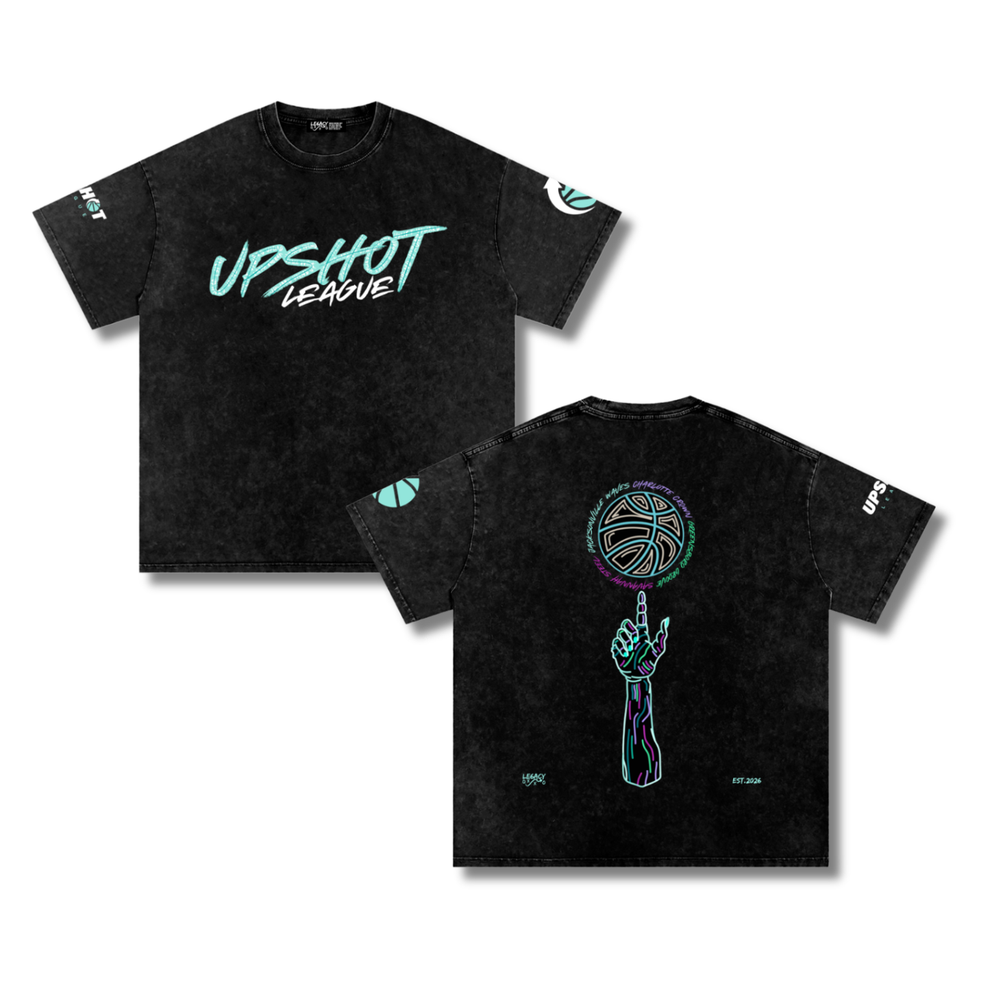 Power in Her Hands Tee