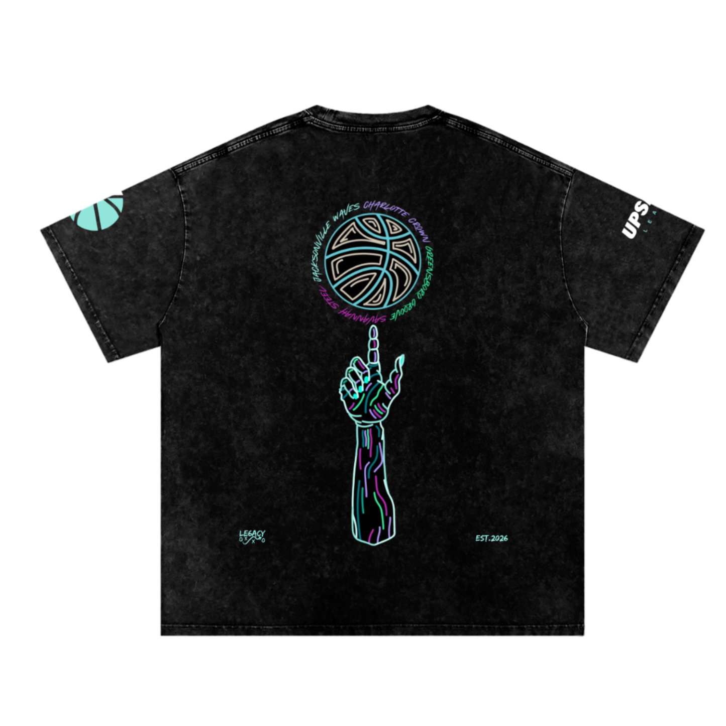 Power in Her Hands Tee