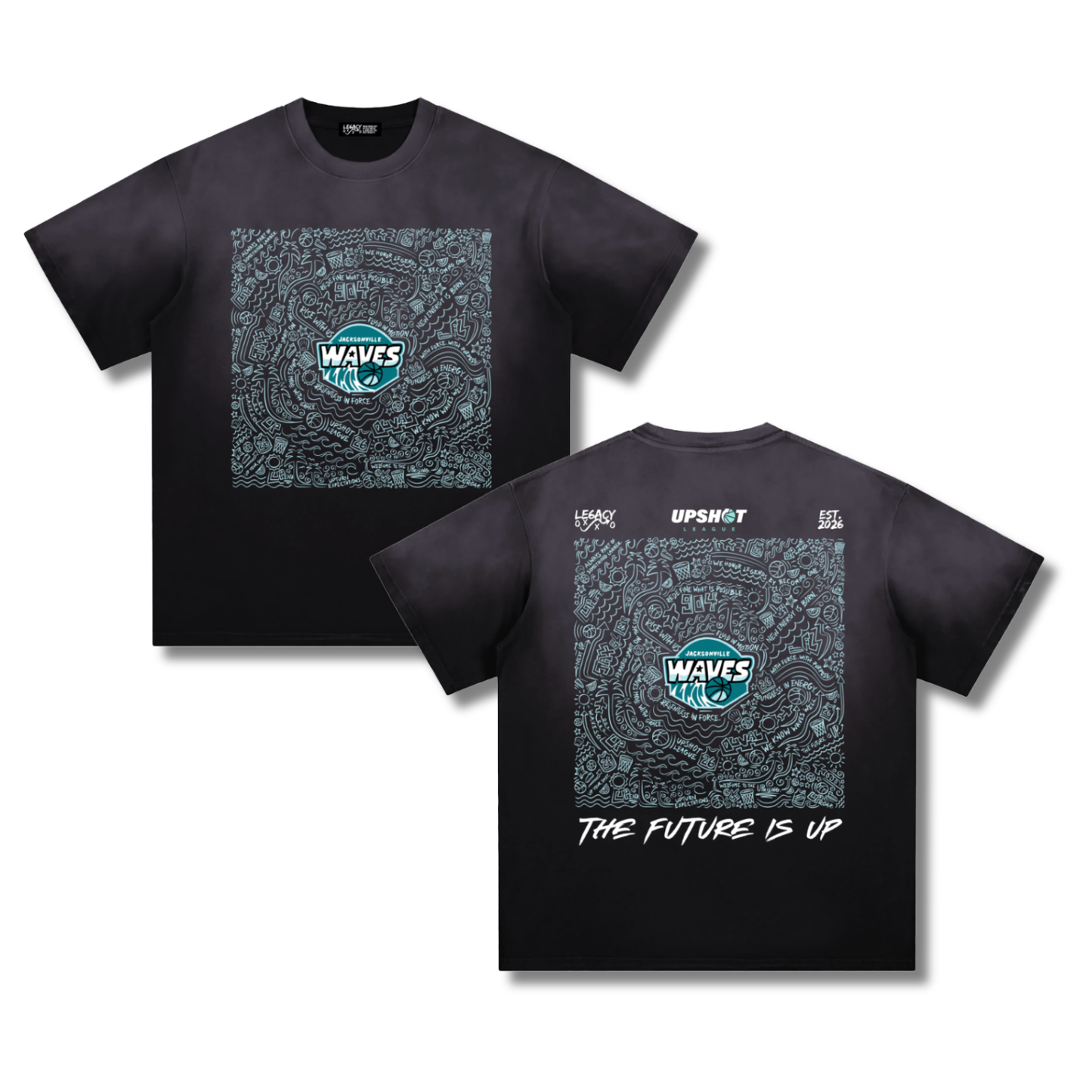 Her Time, Our City Tee