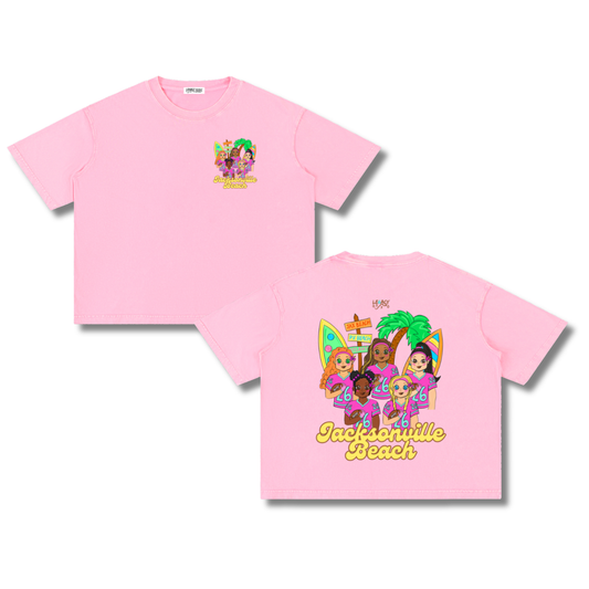 Ocean End Zones T-Shirt