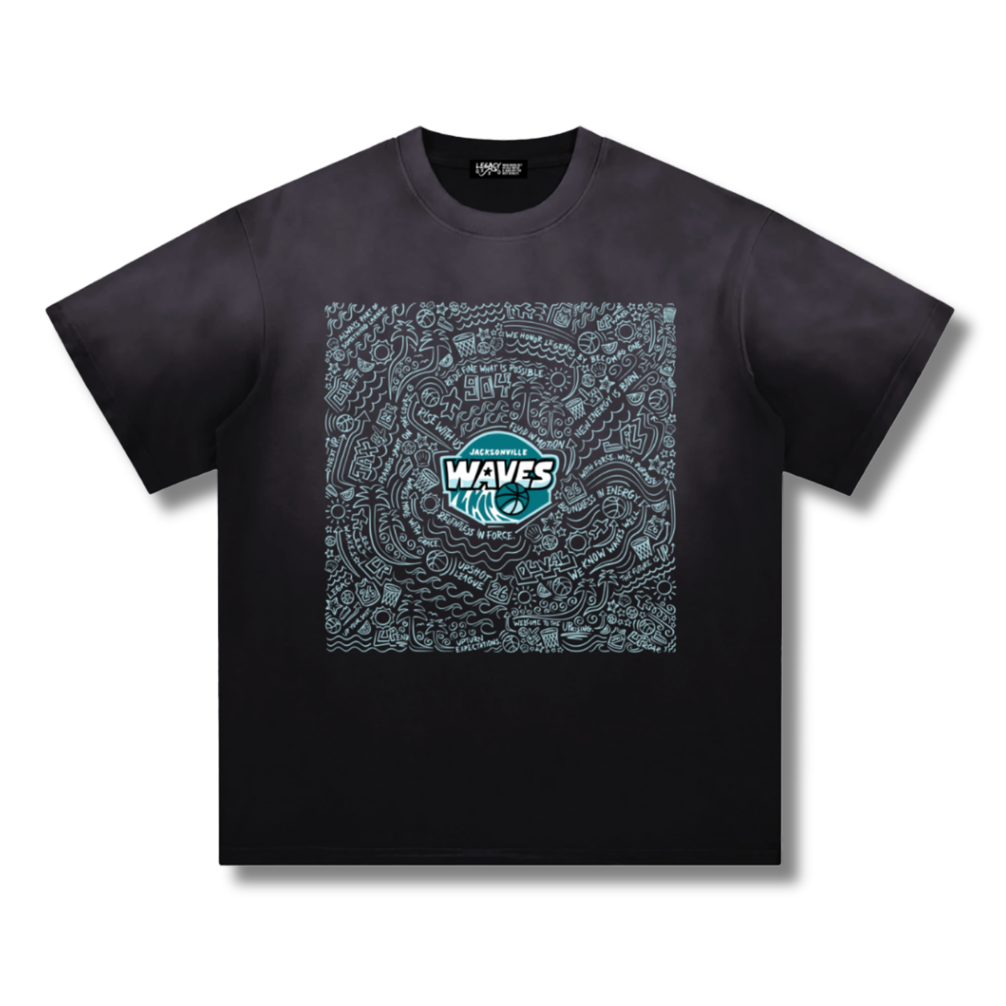 Her Time, Our City Tee