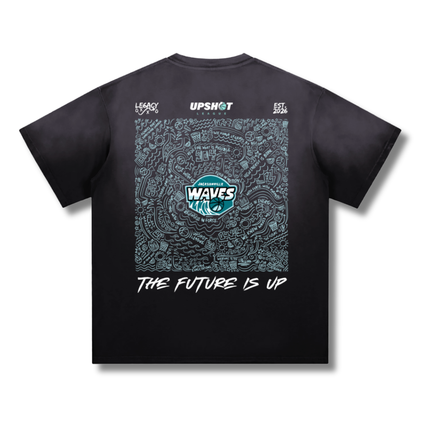 Her Time, Our City Tee