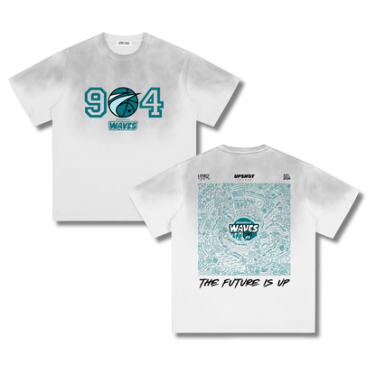 904 Rising Tee (White)