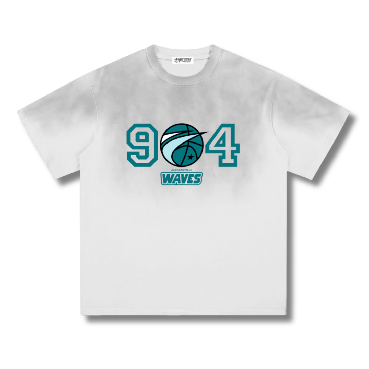 904 Rising Tee (White)