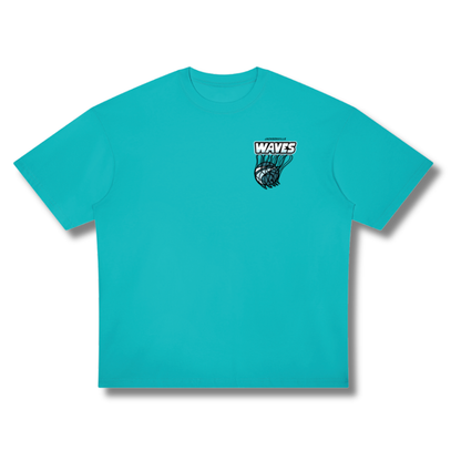 The Opening Shot Tee (Teal)