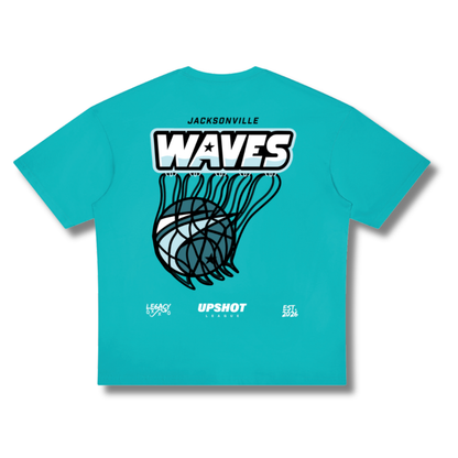 The Opening Shot Tee (Teal)