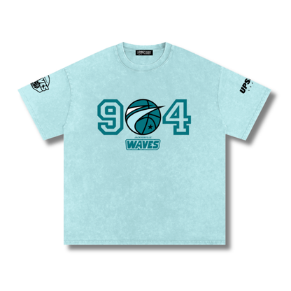 904 Rising Tee (Teal)