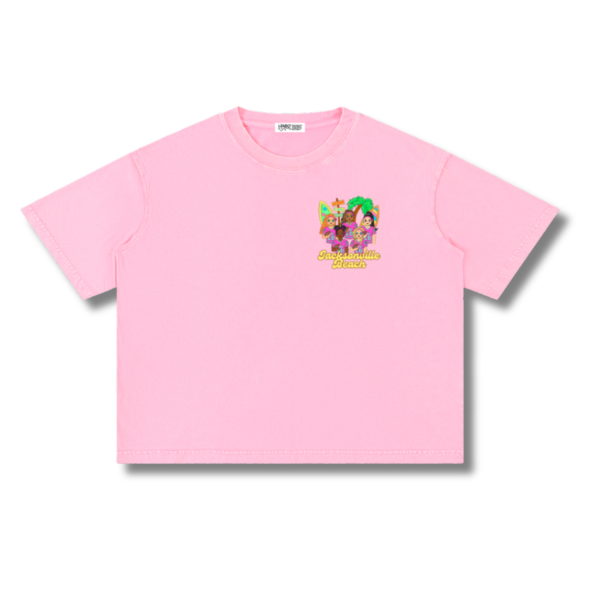 Ocean End Zones T-Shirt