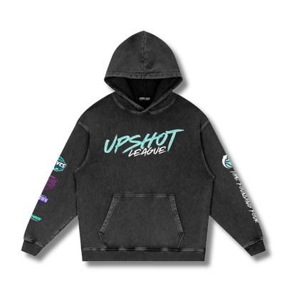 Power in Her Hands Hoodie
