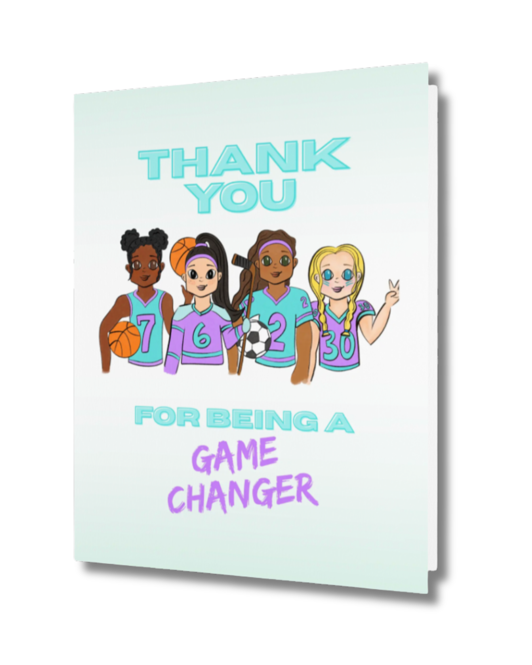Thank You Card Bundle