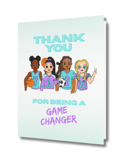 Thank You Card Bundle