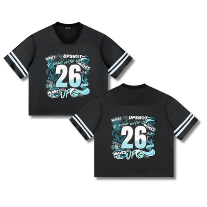#26 Football Jersey