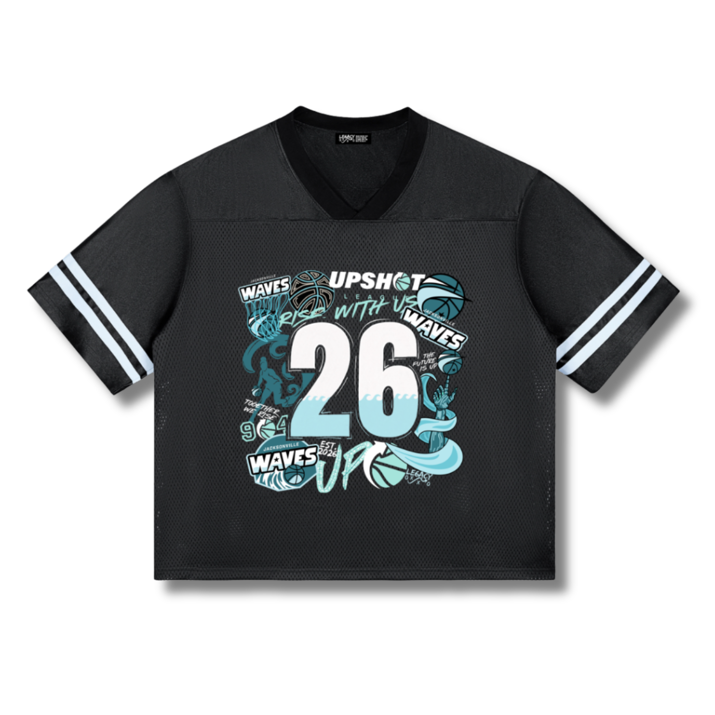 #26 Football Jersey