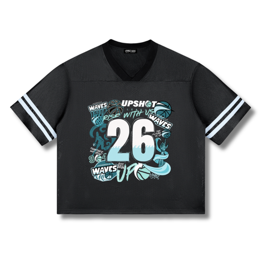 #26 Football Jersey
