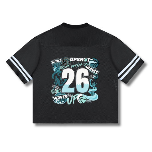 #26 Football Jersey