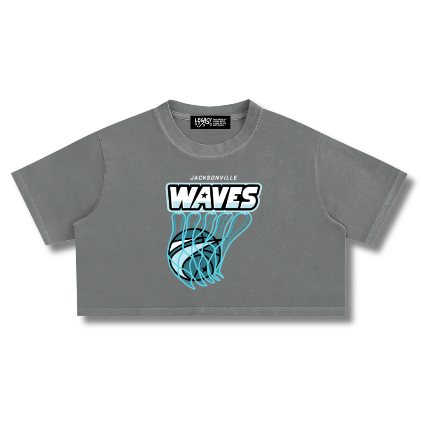 The Opening Shot Crop Top