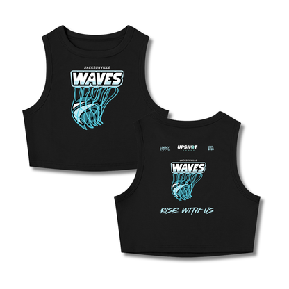 The Opening Shot Crop Tank Top