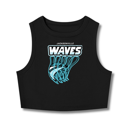 The Opening Shot Crop Tank Top