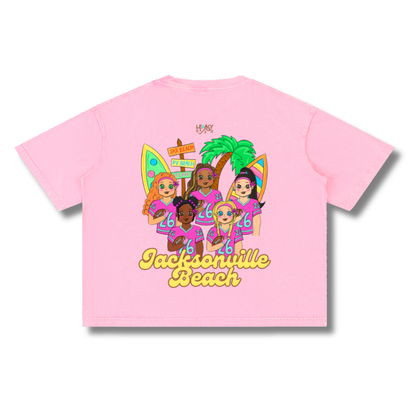 Ocean End Zones T-Shirt