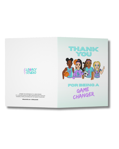 Thank You Card Bundle