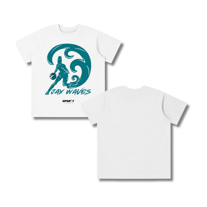 Tidal Wave Kid's Tee