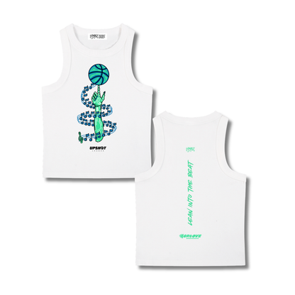 Move Like Music Tank Top