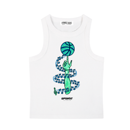 Move Like Music Tank Top