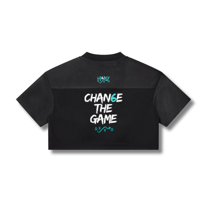 PICK 6 Cropped Jersey