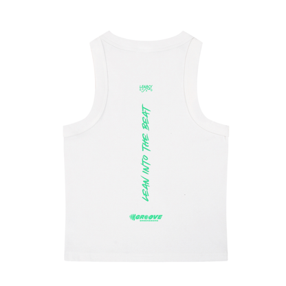 Move Like Music Tank Top