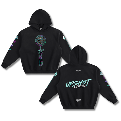 The Founding Four Hoodie (Black)