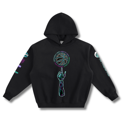 The Founding Four Hoodie (Black)