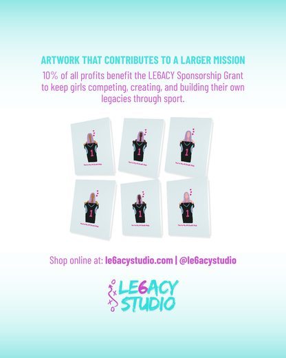 Love Card - You're My #1 Draft Pick