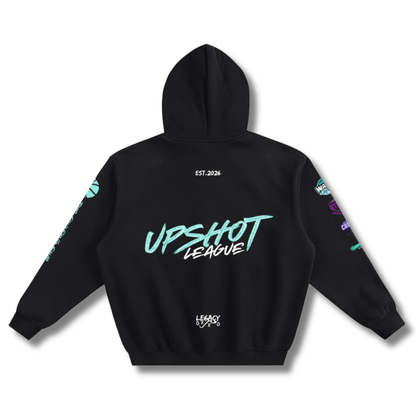 The Founding Four Hoodie (Black)