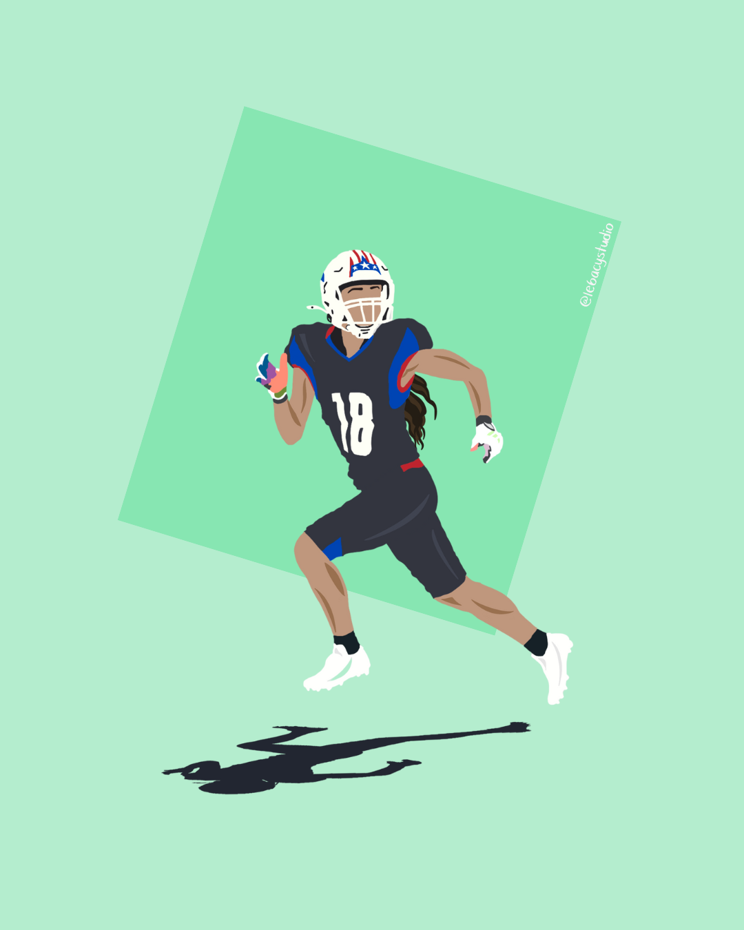 Custom Illustration (WITH DETAILS)