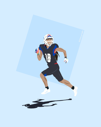 Custom Illustration (WITH DETAILS)