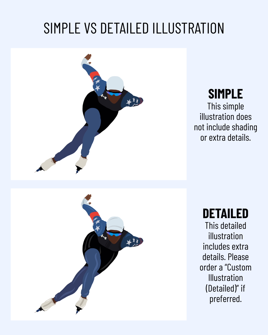 Custom Illustration (SIMPLE)