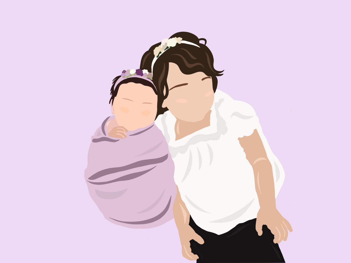 Custom Illustration (WITH DETAILS)