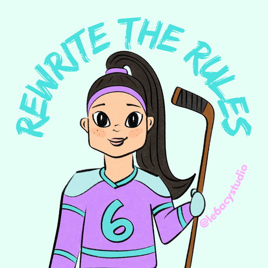Rewrite The Rules Sticker