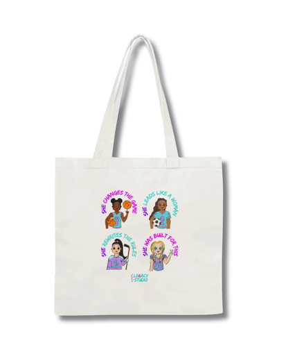 The SHE Tote