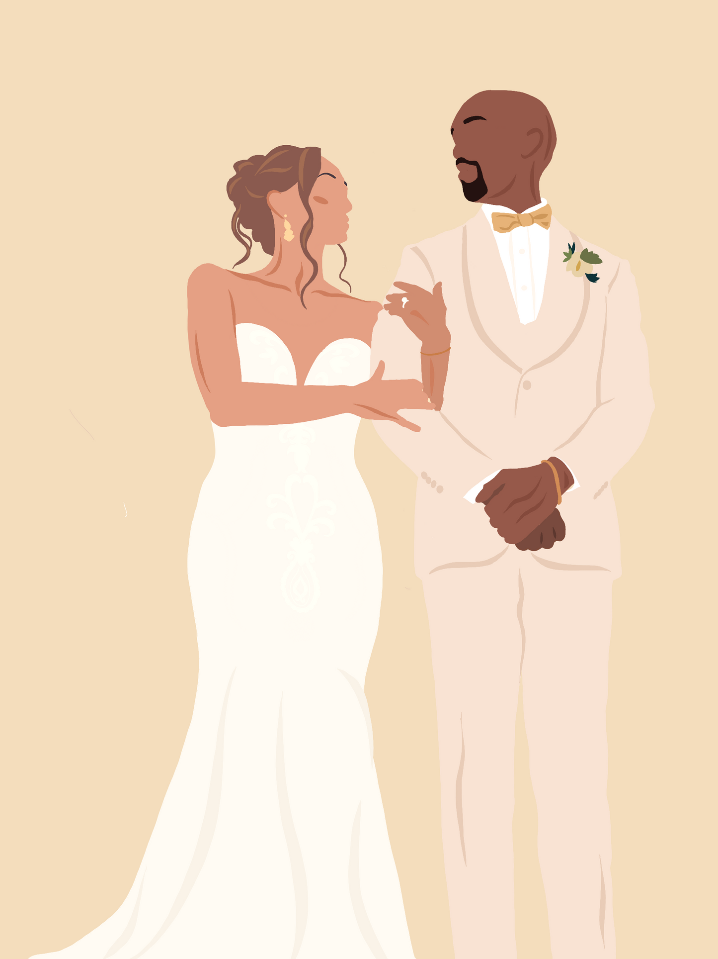 Custom Illustration (WITH DETAILS)