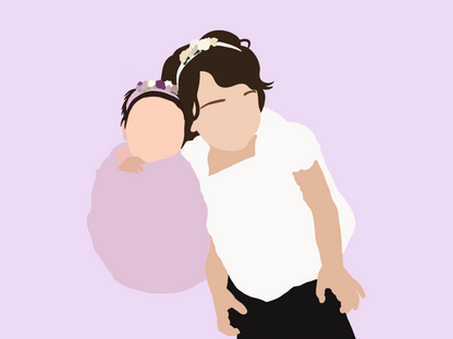 Custom Illustration (SIMPLE)